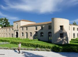 CHÂTEAU  De TERREFORT Plateaux à Vendre